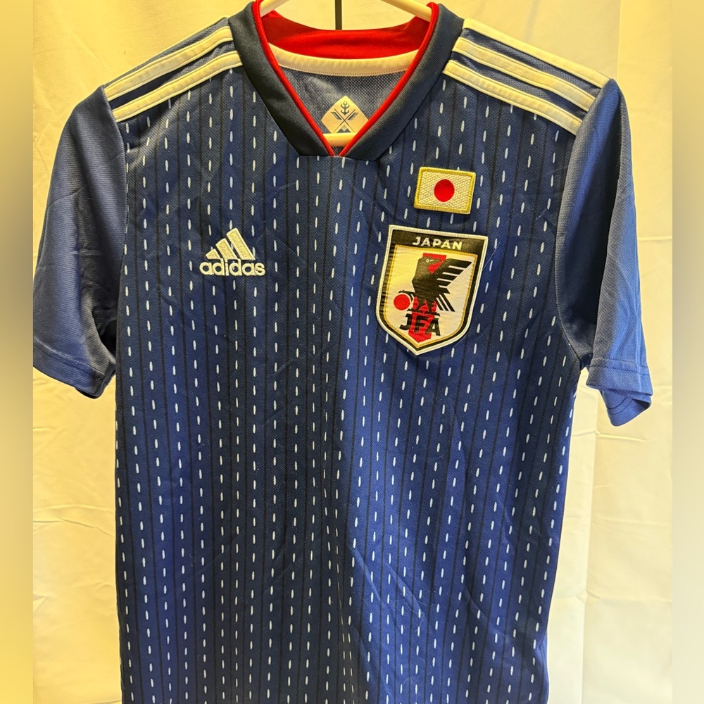Adidas Japan National World Cup Jersey